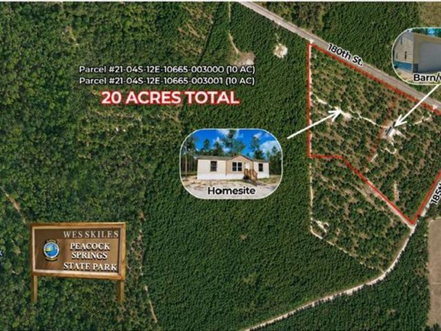 House for sale in Suwannee, Florida
