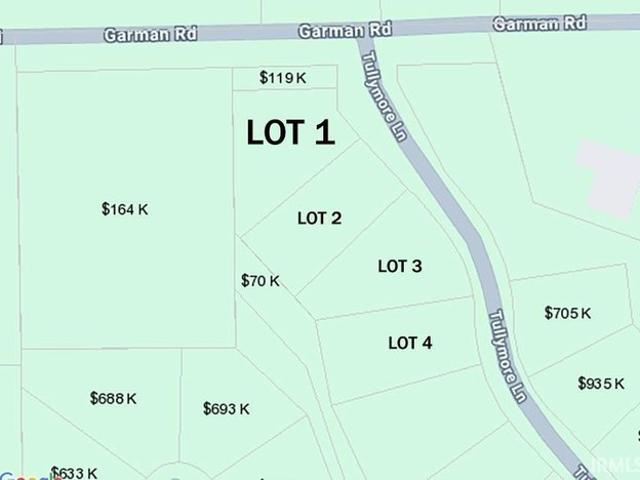Land for sale in Leo, Indiana