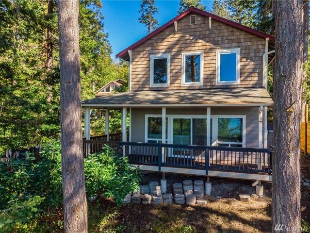 House for sale in La Conner, Washington