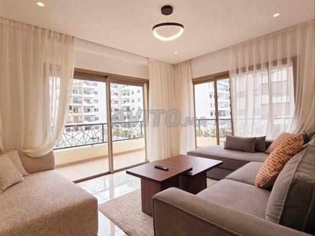 Appartement location à Aïn Harrouda, Gharb-Chrarda-Beni Hssen