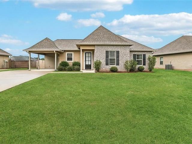 House for sale in Loranger, Louisiana