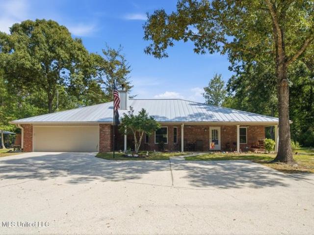 House for sale in Saucier, Mississippi
