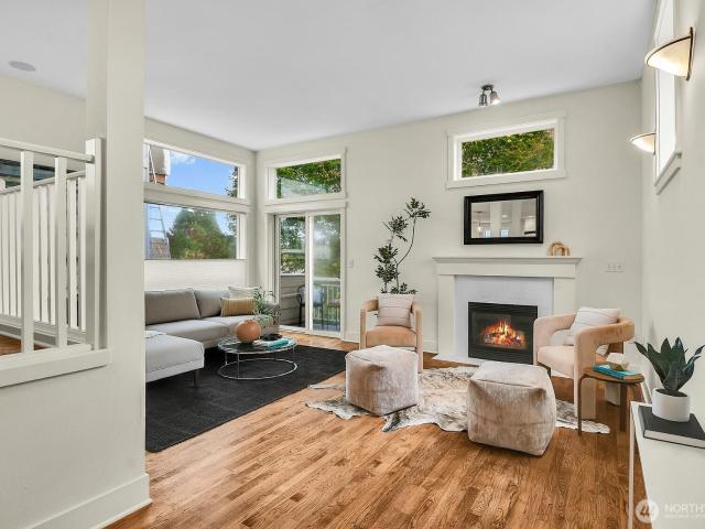 House for sale in Washington Park, Seattle