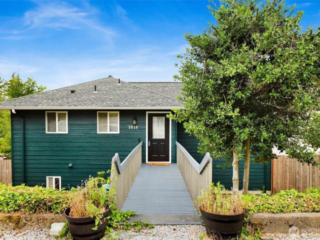 House for sale in Bellingham, Washington