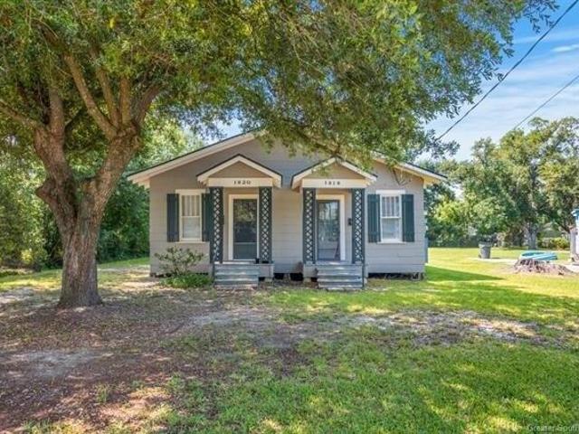 Duplex for sale in Lake Charles