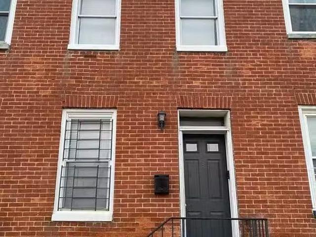 House for rent in Baltimore