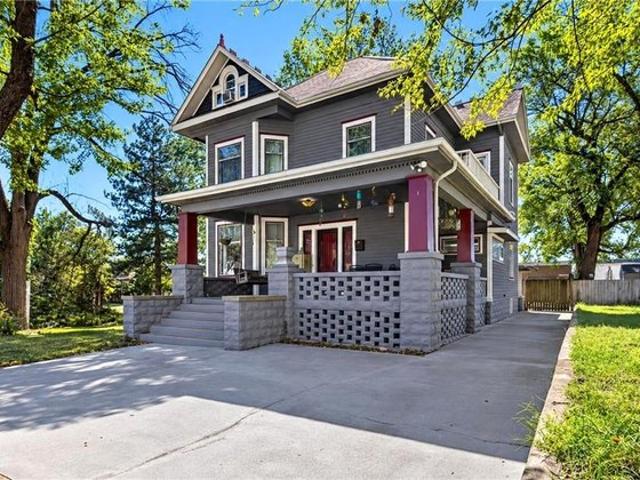 House for sale in Parsons, Labette County