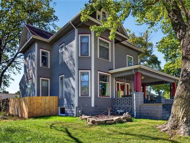 House for sale in Parsons, Labette County