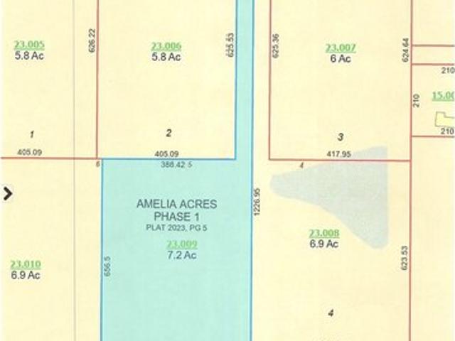 Land for sale in Vinemont, Alabama