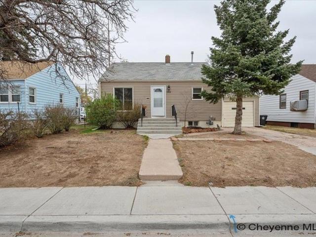 House for sale in Wyoming