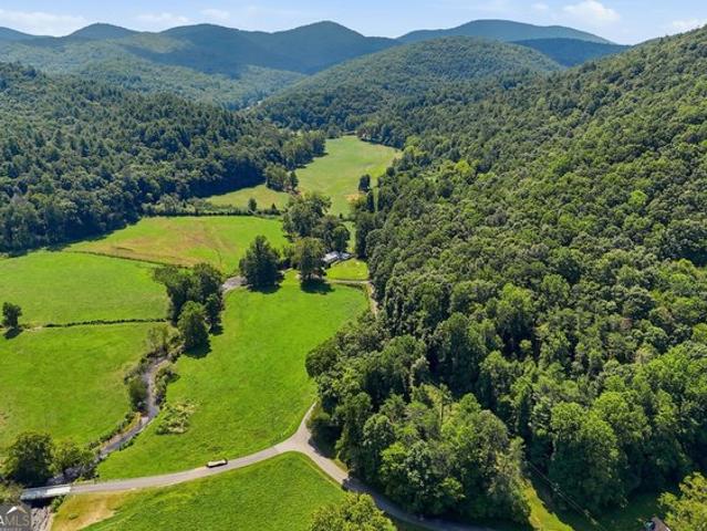 Land for sale in Suches, Union County