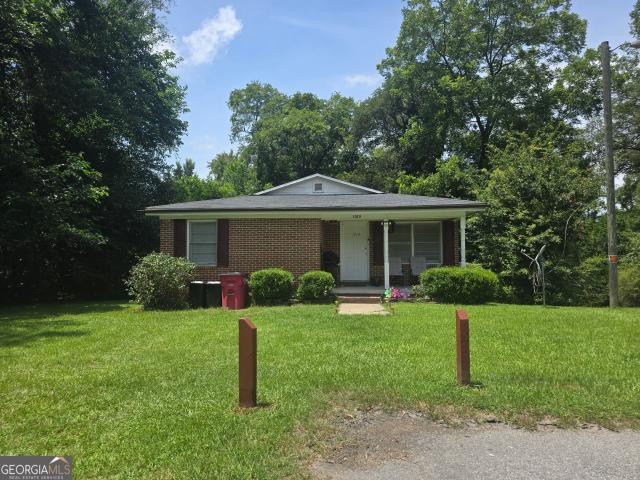 House for sale in Macon, Georgia