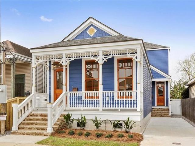 House for sale in New Orleans, Louisiana