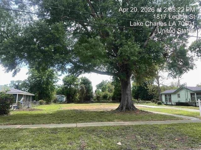 Land for sale in Lake Charles, Louisiana