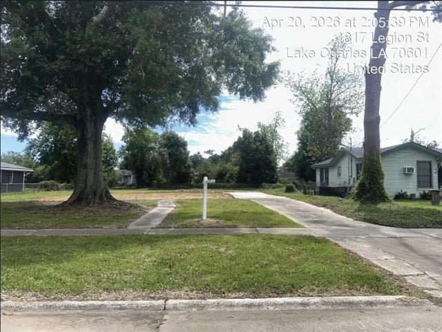 Land for sale in Lake Charles, Louisiana