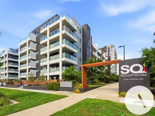 Apartment for rent in Greenway, Australian Capital Territory