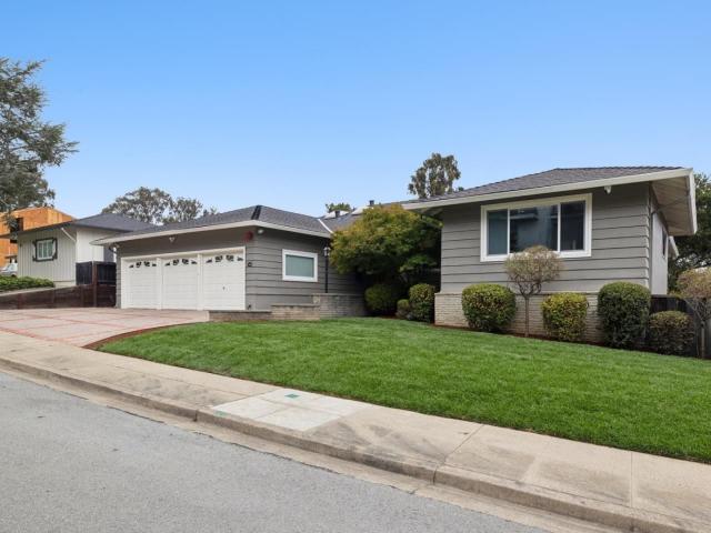 House for rent in San Mateo, California