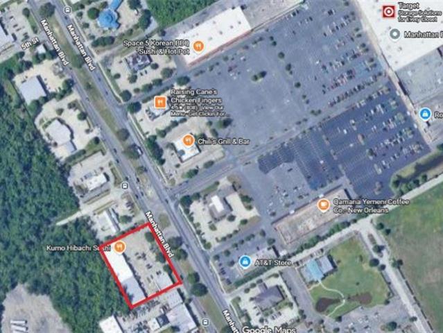 Property for rent in Harvey, Louisiana