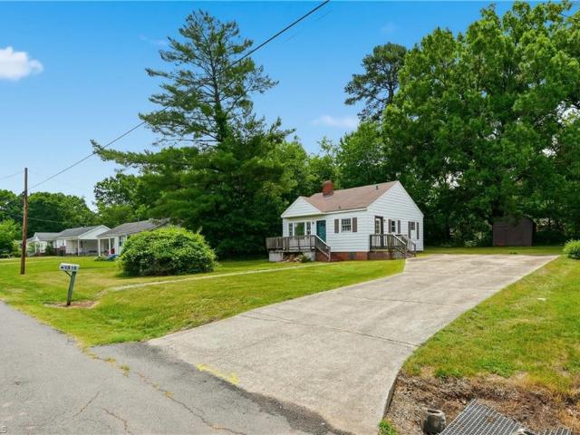 House for sale in Eden, North Carolina