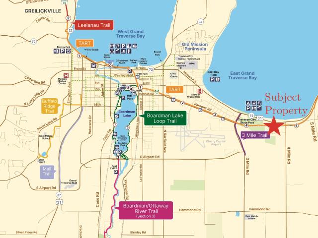 Land for sale in Michigan