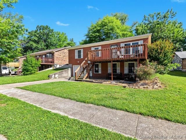 House for sale in New Albany, Indiana