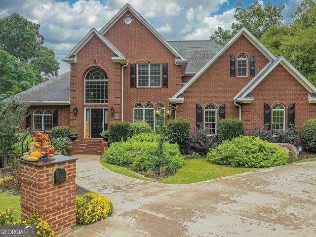 House for sale in Elbert, Georgia