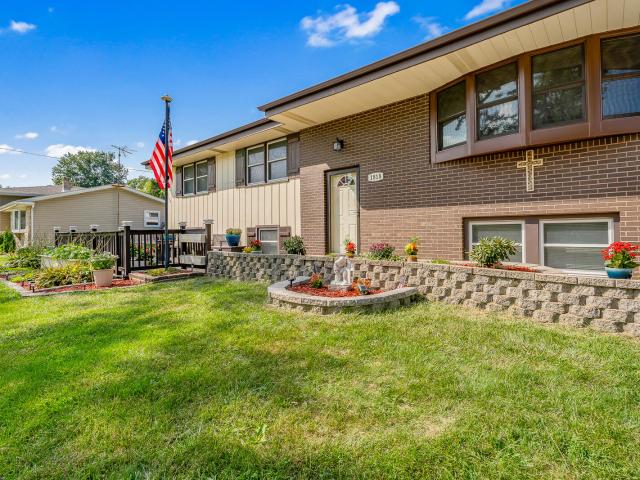 House for sale in Crown Point, Indiana