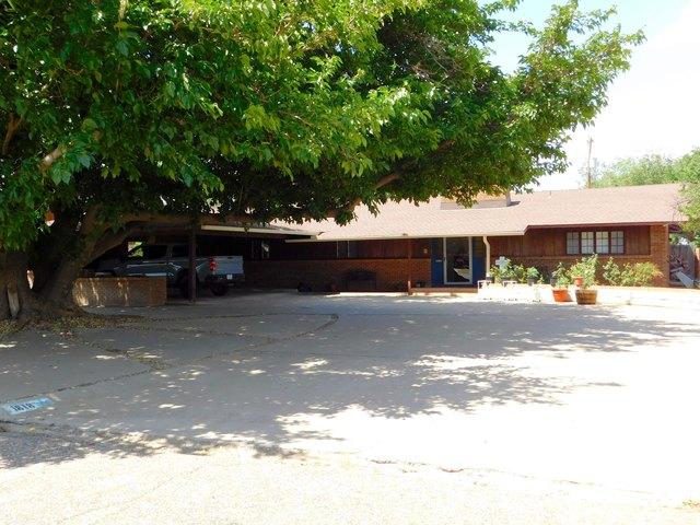 House for sale in Muleshoe, Texas
