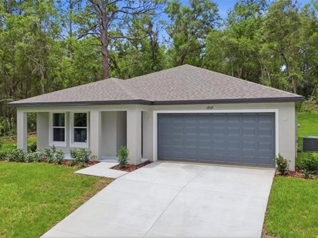 House for sale in Dunnellon, Florida