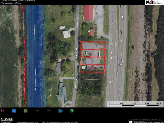 Commercial for sale in Tennessee