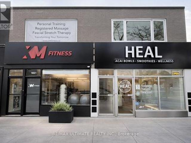 Commercial for sale in Woburn, Ontario