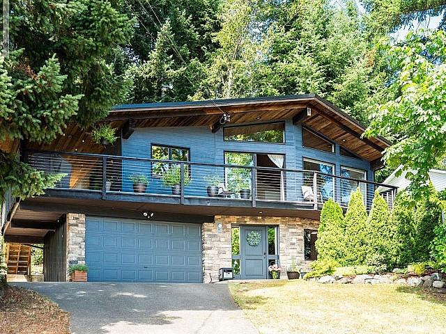 House for sale in British Columbia
