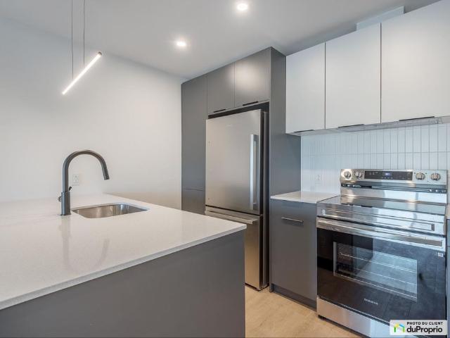 Apartment for rent in LaSalle, Montréal
