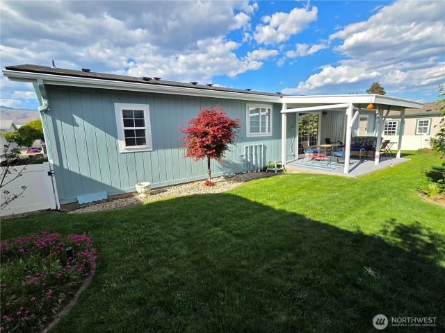 House for sale in Wenatchee, Washington