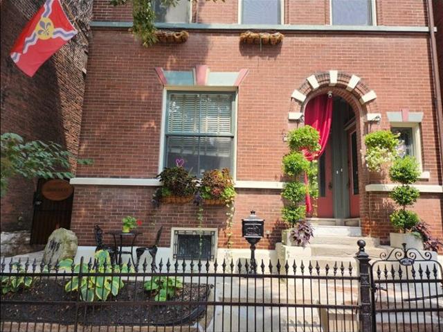 Townhouse for rent in Saint Louis, Missouri