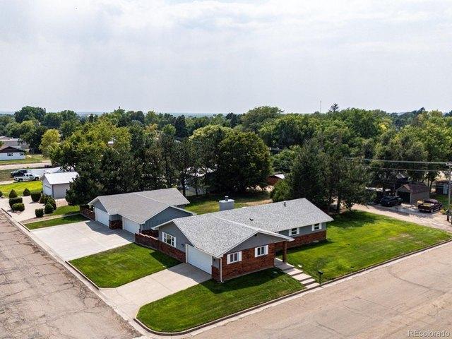 House for sale in Burlington, Kit Carson County