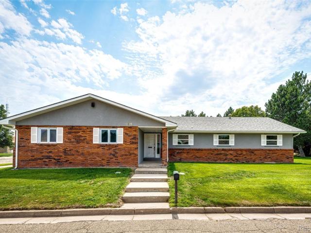 House for sale in Burlington, Kit Carson County