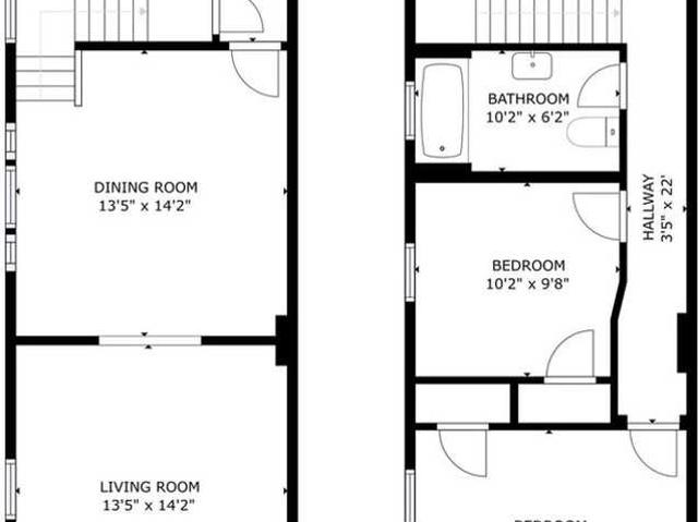 Apartment for rent in Mansfield, Richland County