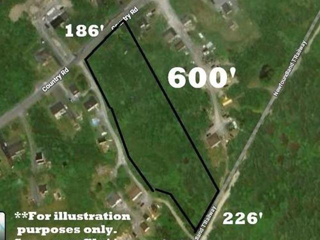 Land for sale in Shearstown, Newfoundland And Labrador