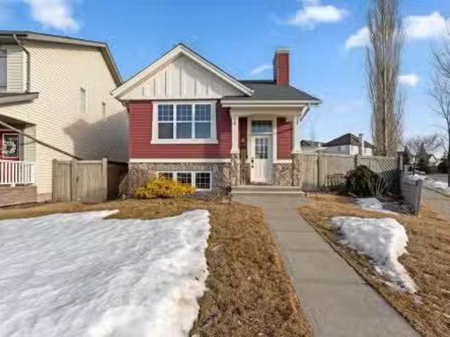 House for sale in Wedgewood, Alberta