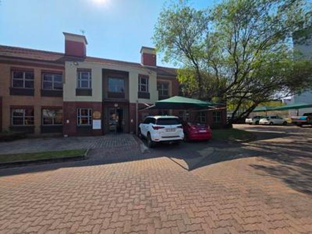 Commercial for rent in Waterkloof, Gauteng