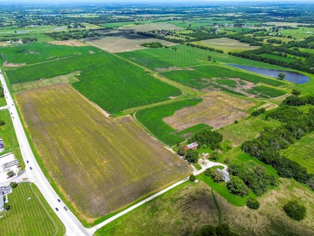 Farm for sale in Harrisonville, Missouri