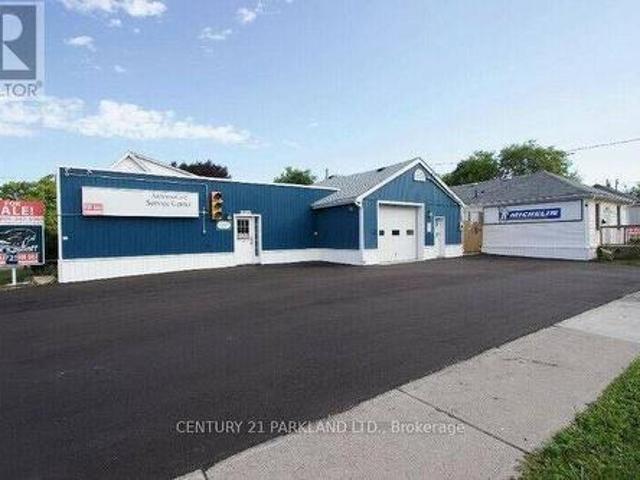 Commercial for sale in Durham, Ontario