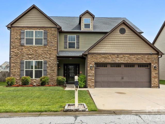 House for sale in Fletcher, North Carolina