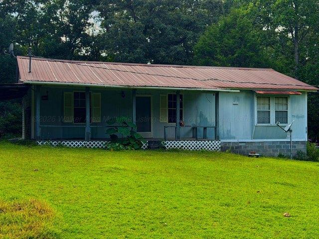 House for sale in Double Springs, Alabama