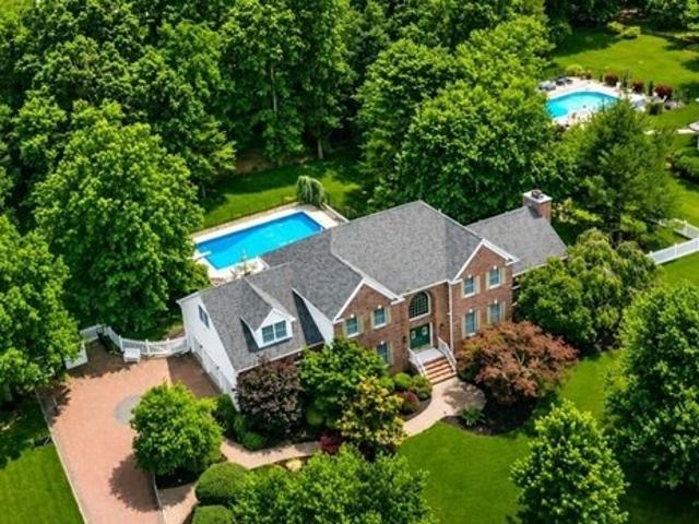 House for sale in Belle Mead, New Jersey