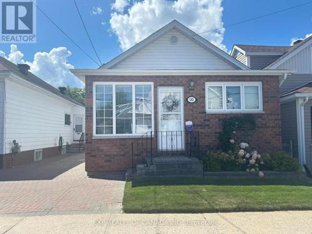 House for sale in Connaught, Ontario
