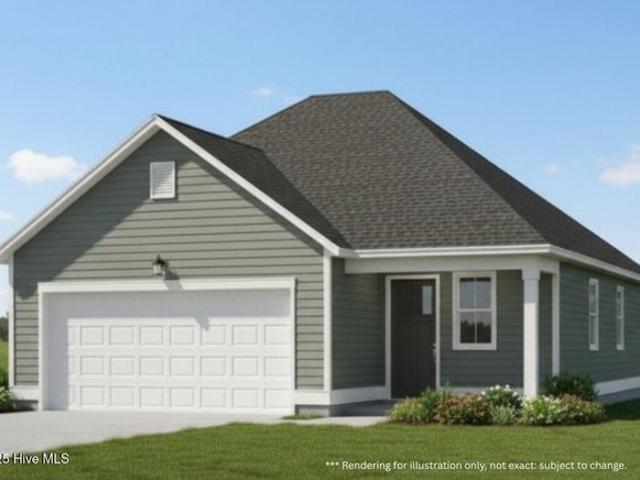 House for sale in Hampstead, Pender County