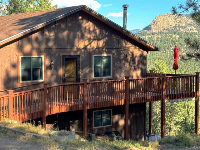 House for sale in Bailey, Colorado