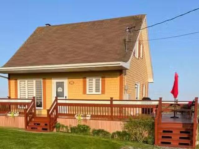 House for sale in Les Îles-de-la-madeleine, Quebec